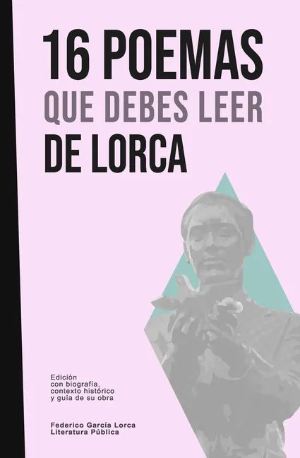 16 poemas que debes leer de Lorca - Paperback