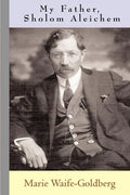 My Father, Sholom Aleichem - Paperback