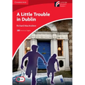 A Little Trouble in Dublin Level 1 Beginner/Elementary American English Edition - Paperback