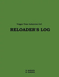 Reloader's Log - Paperback
