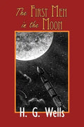 The First Men in the Moon - Paperback