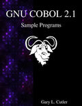 GNU COBOL 2.1 Sample Programs - Paperback