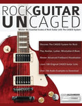 Rock Guitar UnCAGED - Paperback