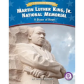 Martin Luther King, Jr. National Memorial: A Stone of Hope - Library Binding