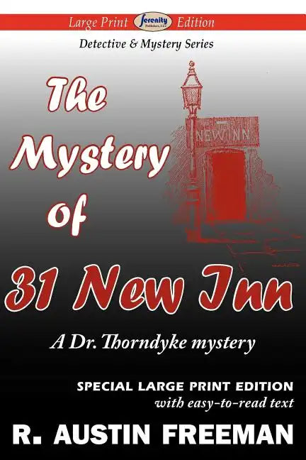 The Mystery of 31 New Inn (Large Print Edition) - Paperback