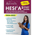 HESI A2 Study Guide 2024-2025: 1,875+ Practice Questions and HESI Admission Assessment Exam Prep for Nursing [5th Edition] - Paperback