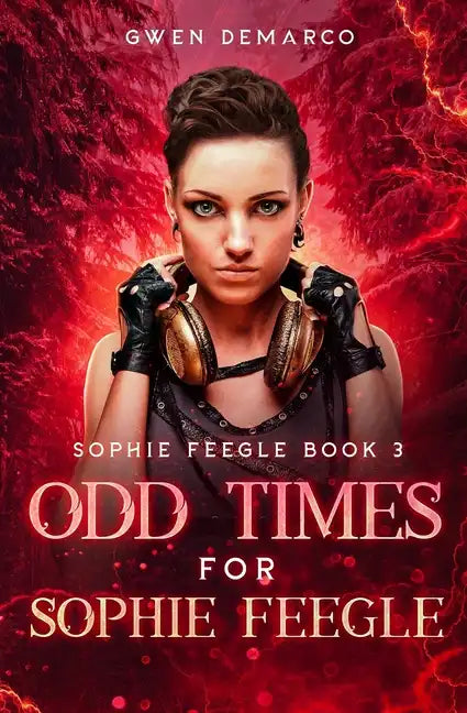 Odd Times for Sophie Feegle - Paperback