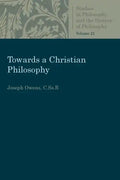 Towards a Christian Philosophy - Paperback