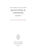 Answers IV: Earth's cry meets Heaven's Smile - Hardcover