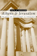 Athens and Jerusalem - Paperback