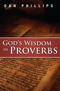 God's Wisdom in Proverbs - Paperback