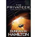 The Privateer: Alpha Protocol Book 3 - Paperback