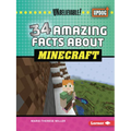 34 Amazing Facts about Minecraft - Paperback