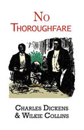 No Thoroughfare - Paperback