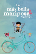 La más bella mariposa - Paperback