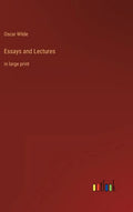 Essays and Lectures: in large print - Hardcover
