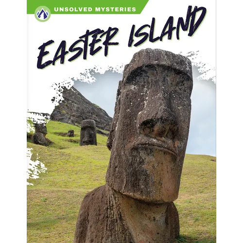 Easter Island - Library Binding