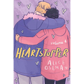 Heartstopper #4: A Graphic Novel: Volume 4 - Hardcover