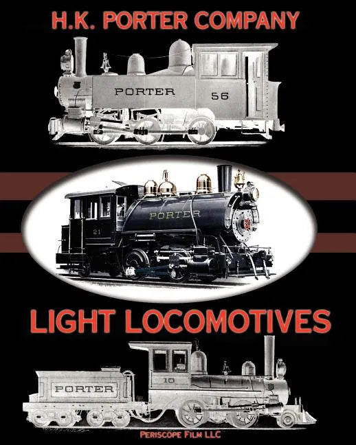 Light Locomotives - Paperback