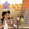 The Proud Family: Louder and Prouder: It All Started with an Orange Basketball - Paperback