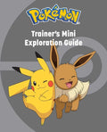 Pokémon: Trainer's Mini Exploration Guide - Hardcover