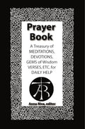 Prayer Book by Anna Riva - Paperback