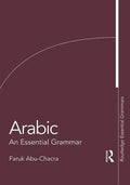 Arabic: An Essential Grammar - Paperback