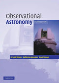Observational Astronomy - Hardcover