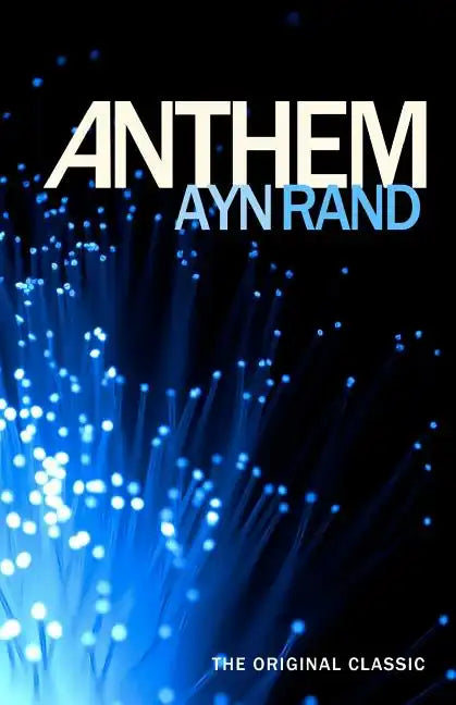 Anthem - Paperback