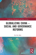 Globalizing China - Social and Governance Reforms - Paperback
