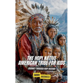 The Hopi Native American Tribe For Kids: Journey Through Hopi History - Paperback