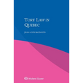 Tort Law in Quebec - Paperback