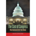 The Cost of Congress: What Americans Get for Their Money - Paperback