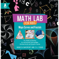 Maps, Curves, and Fractals: Fun, Hands-On Activities for Learning with Coloring Maps, Stitching Curves, and Fantastic Fractals - Library Binding
