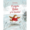 Pequeño Robin Y La Navidad, El - Hardcover