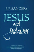 Jesus and Judaism - Paperback