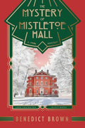 The Mystery of Mistletoe Hall: A Standalone 1920s Christmas Mystery - Paperback