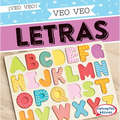 Veo Veo Letras (I Spy Letters) - Paperback