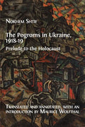 The Pogroms in Ukraine, 1918-19: Prelude to the Holocaust - Paperback