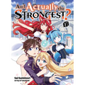 Am I Actually the Strongest? 2 (Light Novel) - Paperback