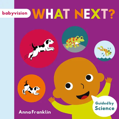 What Next? - Board Book