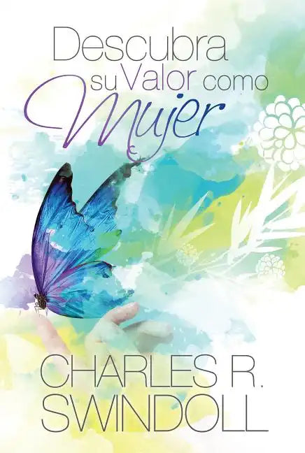 Descubra Su Valor Como Mujer - Paperback