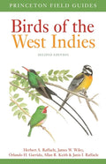 Birds of the West Indies Second Edition - Paperback