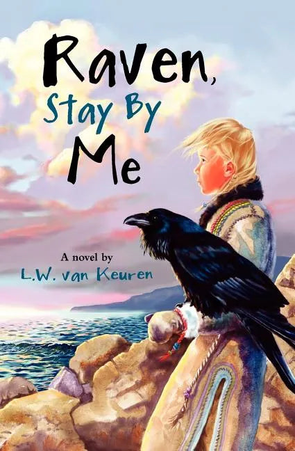 Raven, Stay by Me - Paperback
