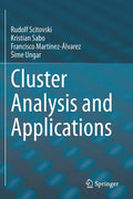 Cluster Analysis and Applications - Paperback