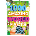 1,000 Amazing World Facts - Paperback