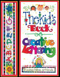 The kids book of creative lettering - Paperback