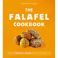 The Falafel Cookbook: Over 60 Fantastic Falafel Recipes to Feast On! - Hardcover
