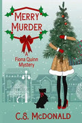 Merry Murder: A Fiona Quinn Mystery - Paperback