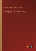 Prolegomena to Ancient History - Paperback